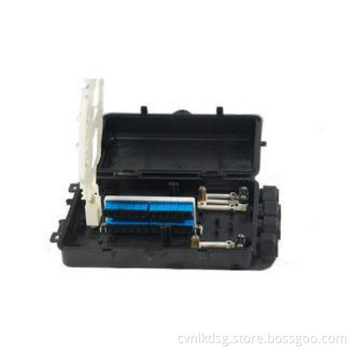144 singlel core Wall Mount Fiber Enclosure direct buried I